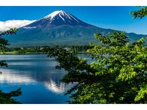 プランの魅力 Lots of scenic spots on Mt. Fuji! の画像