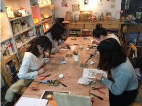 プランの魅力 Challenge soldering! の画像