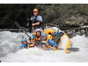 プランの魅力 夏でも豊富な水量な十勝川 の画像