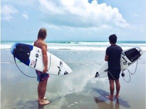 プランの魅力 Step up surfing! For surfers aiming for の画像