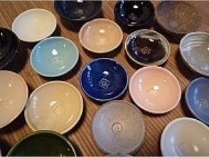 プランの魅力 You can always choose from more than 10 types of glaze colors. の画像