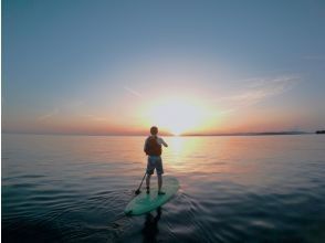 プランの魅力 Sunset SUP の画像