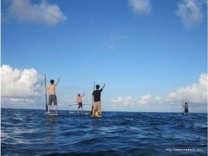 プランの魅力 海の上でも記念に写真を撮りましょう！！ の画像