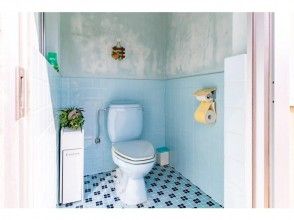 プランの魅力 Flushing toilet の画像