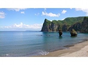 プランの魅力 えびす岩と大黒岩 の画像