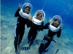 プランの魅力 You can enjoy snorkeling. の画像