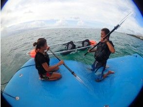 プランの魅力 清晰的皮划艇說明 の画像