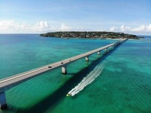 プランの魅力 古宇利大橋を海から見上げる非日常！！ の画像