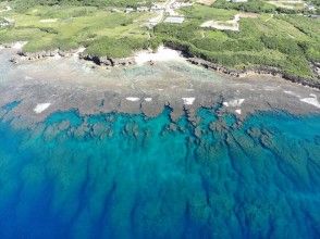 プランの魅力 ハートロックも海から♡ の画像