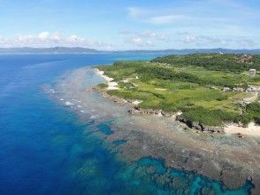 プランの魅力 その時々で違った色に映る海の色に感動！！ の画像