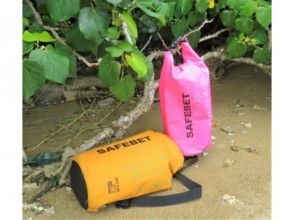 プランの魅力 Waterproof bags and beach sandals are available for free rental! の画像