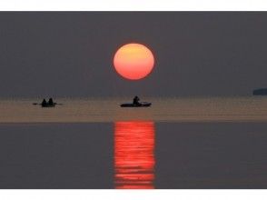 プランの魅力 The sun sets into the sea on the west coast of Ishigaki Island! の画像