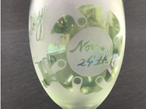 プランの魅力 文字も自在に彫刻 の画像