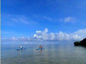 プランの魅力 浅瀬で安心、安全 の画像