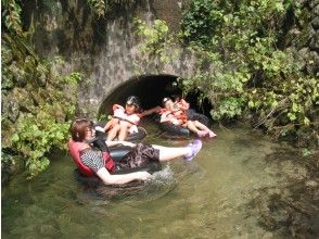 プランの魅力 チューブで川下り の画像