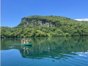 プランの魅力 夏の緑と青空！ の画像