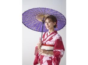 プランの魅力 Yukata in summer の画像