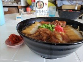 プランの魅力 宮古島受歡迎的NO1沖繩蕎麥飯或受歡迎的NO1甜點包括♪ の画像