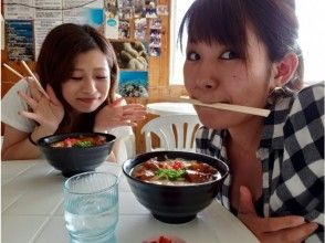 プランの魅力 宮古島人気ＮＯ１の沖縄ソバでのお食事または人気ＮＯ１デザートつき♪ の画像