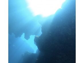 プランの魅力 Superb view of the blue cave! の画像