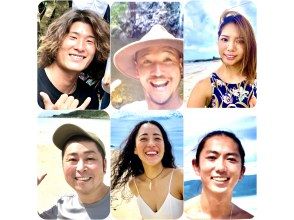 プランの魅力 Amami Nature Guide has 10 years of experience as an eco-tour certified guide/NAUI certified guide. Veteran representatives and bright and refreshing young staff all support fun tours. の画像