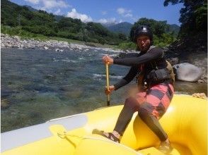 プランの魅力 川のスペシャルガイドが、お客様を全力で楽しませちゃいます！！！ の画像