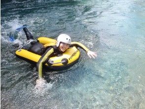 プランの魅力 国土交通省認定「清流日本一」の水が流れてるよ〜 の画像