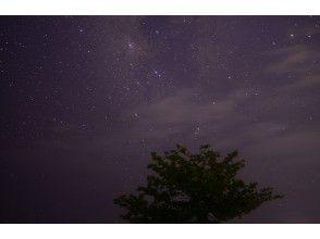 プランの魅力 星空観察 の画像