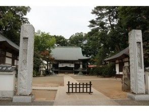 プランの魅力 A temple with a history surrounded by greenery の画像