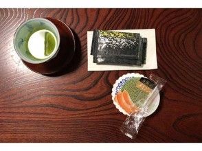 プランの魅力 Tea and sweets の画像