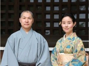 プランの魅力 Abbot and Mrs. Abbot の画像