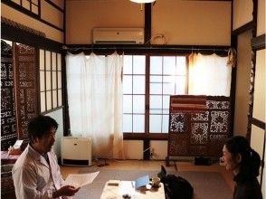 プランの魅力 Calm old folk house の画像