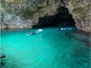 プランの魅力 blue Grotto の画像