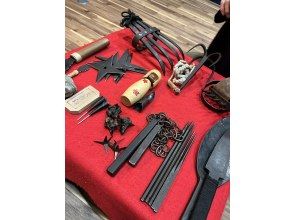 プランの魅力 Handcrafted Ninja Toolls の画像