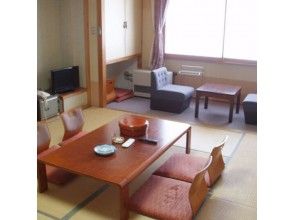 プランの魅力 Guest room example の画像