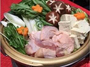 プランの魅力 すき焼き・しゃぶしゃぶ　50種類以上の鍋 の画像