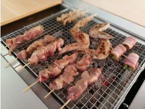 プランの魅力 BBQイメージ1 の画像