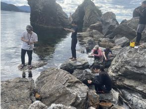 プランの魅力 だれもが夢中に！？手釣り体験 の画像