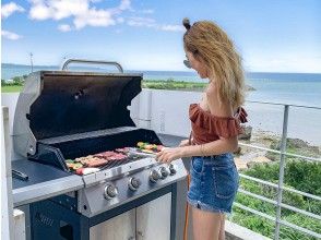 プランの魅力 BBQ image の画像