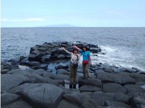 プランの魅力 柱状節理、大淀・小淀 の画像