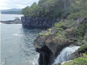 プランの魅力 幻の滝、対島の滝 の画像