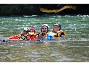 プランの魅力 Body rafting! の画像