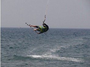 プランの魅力 自由に水の上を走り空に舞い上がれます。 の画像