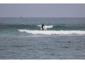 プランの魅力 If there is a wave, you can get on the wave more easily than surfing. I will teach you how to do a good and tired paddle. の画像