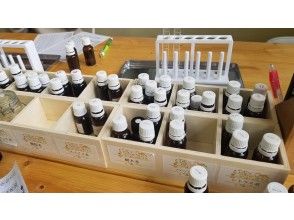 プランの魅力 Lots of scents の画像