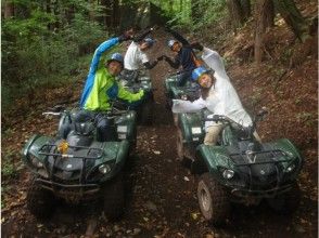 プランの魅力 越野車一起冒險 の画像