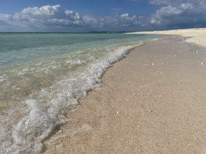 プランの魅力 手つかずの無人島 の画像