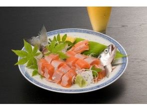 プランの魅力 Lake Shikotsu lunch (image) の画像