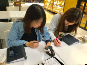 プランの魅力 PADI体験終了カードをプレゼント! の画像