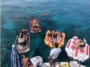 沖縄・宜野湾】ジェットスキー☆マリンスポーツ遊び放題プラン ...